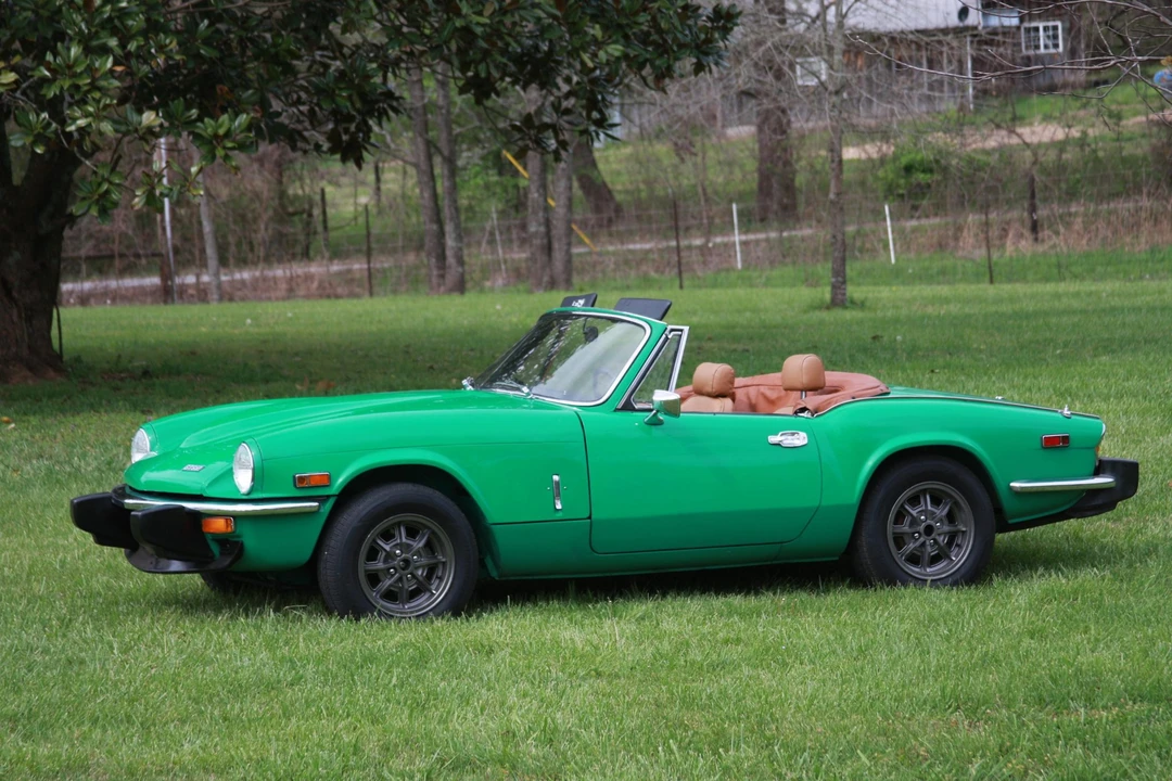 1976 Triumph Spitfire 1500 - Image 2 of 31