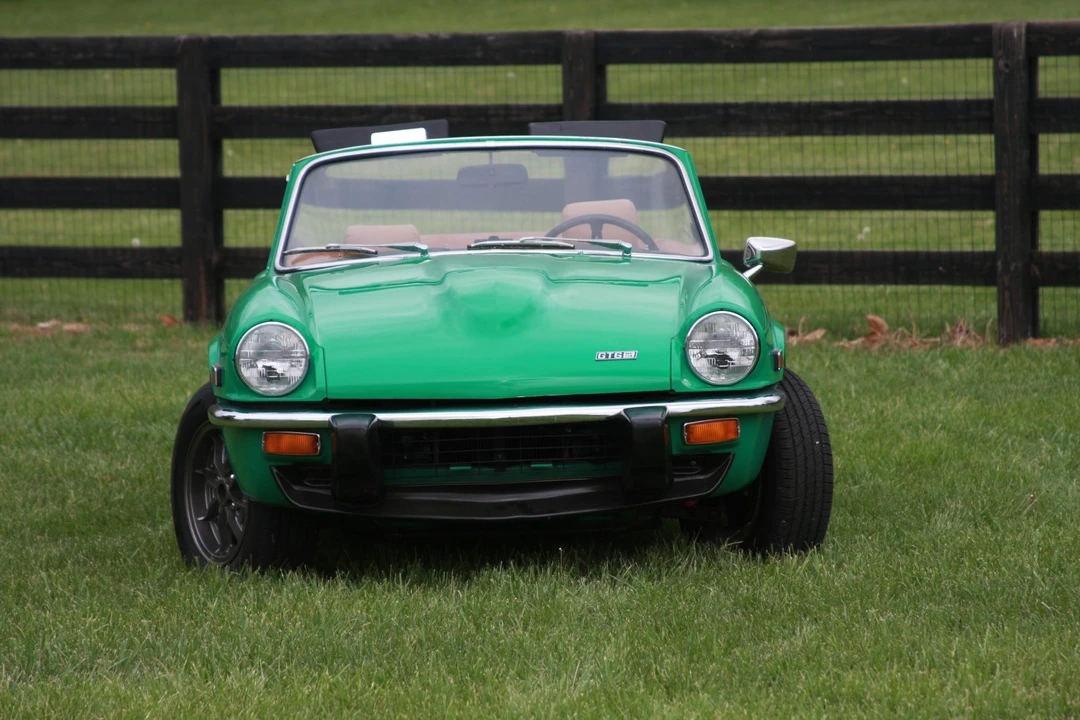 1976 Triumph Spitfire 1500 - Image 11 of 31