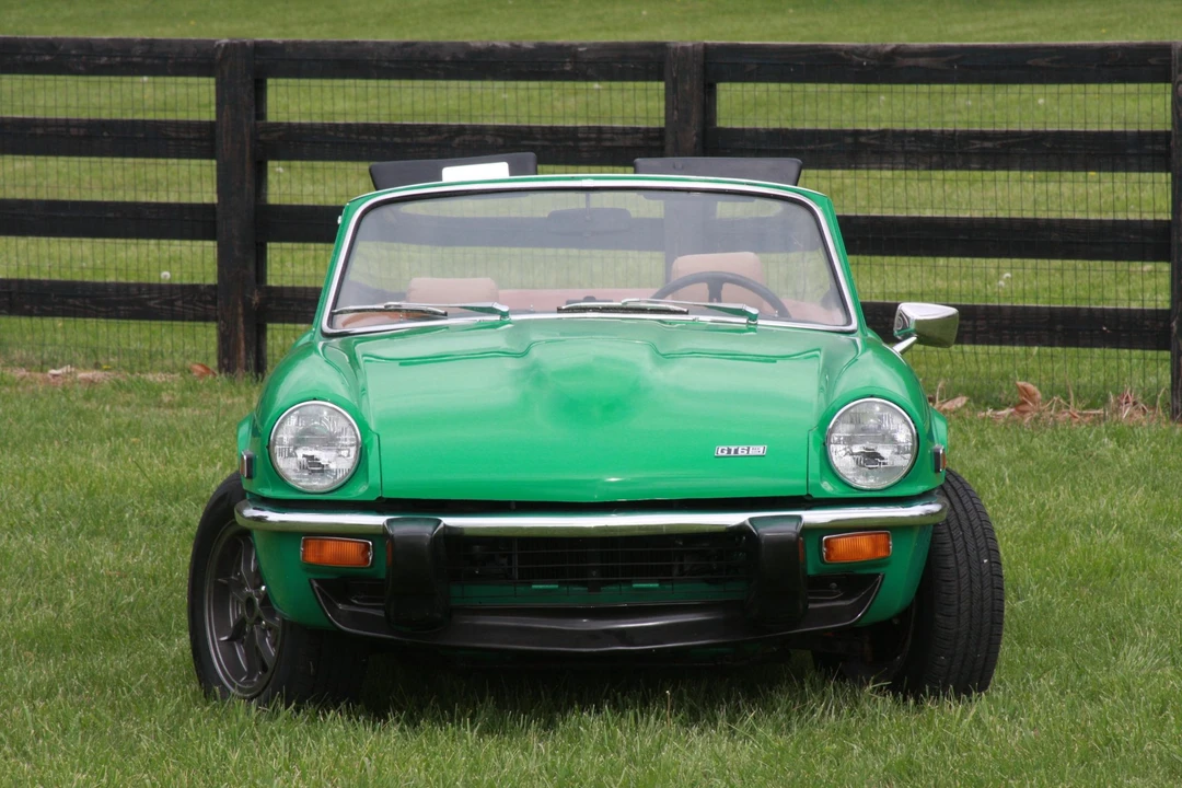 1976 Triumph Spitfire 1500 - Image 12 of 31