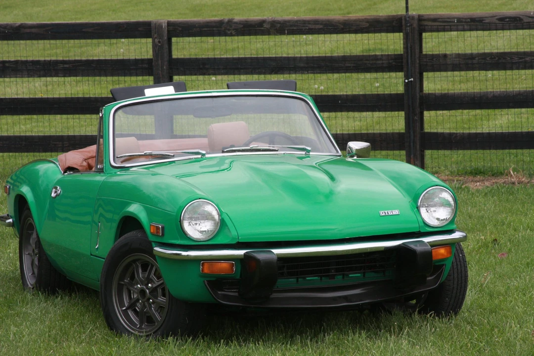 1976 Triumph Spitfire 1500 - Image 13 of 31