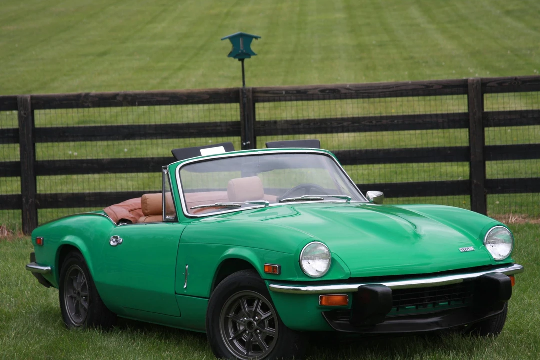 1976 Triumph Spitfire 1500 - Image 14 of 31