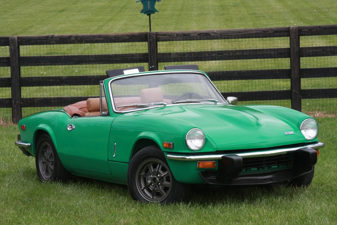 1976 Triumph Spitfire 1500 - Image 15 of 31