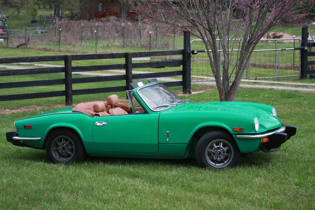 1976 Triumph Spitfire 1500 - Image 16 of 31