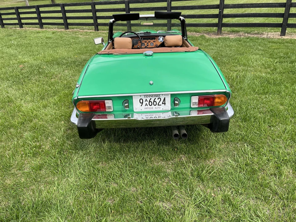 1976 Triumph Spitfire 1500 - Image 25 of 31