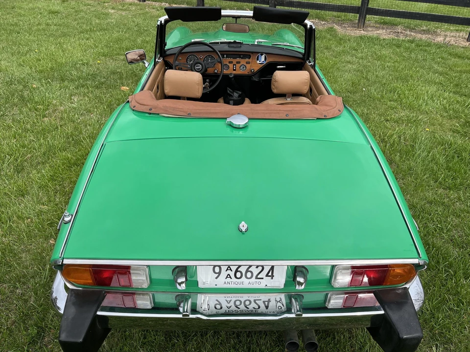 1976 Triumph Spitfire 1500 - Image 24 of 31