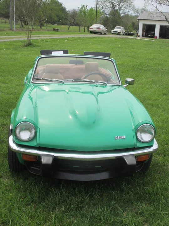 1976 Triumph Spitfire 1500 - Image 10 of 31