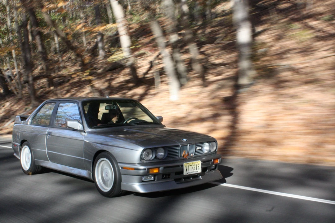 1988 BMW E30 M3 - Image 9 of 31