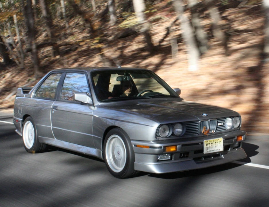 1988 BMW E30 M3 - Image 10 of 31