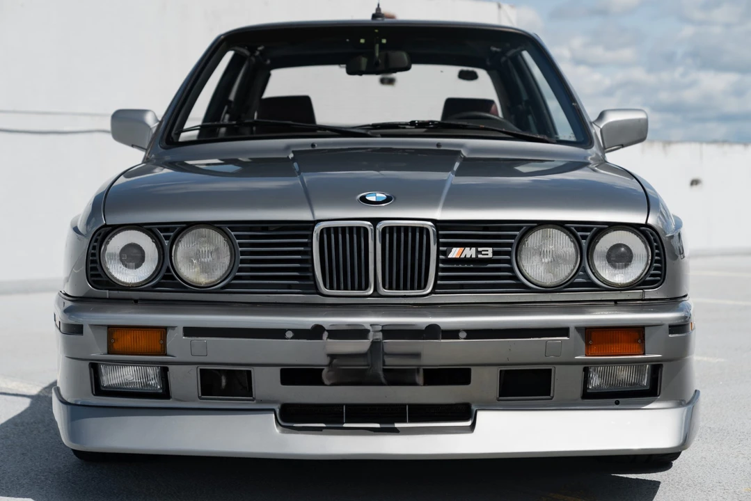 1988 BMW E30 M3 - Image 8 of 31