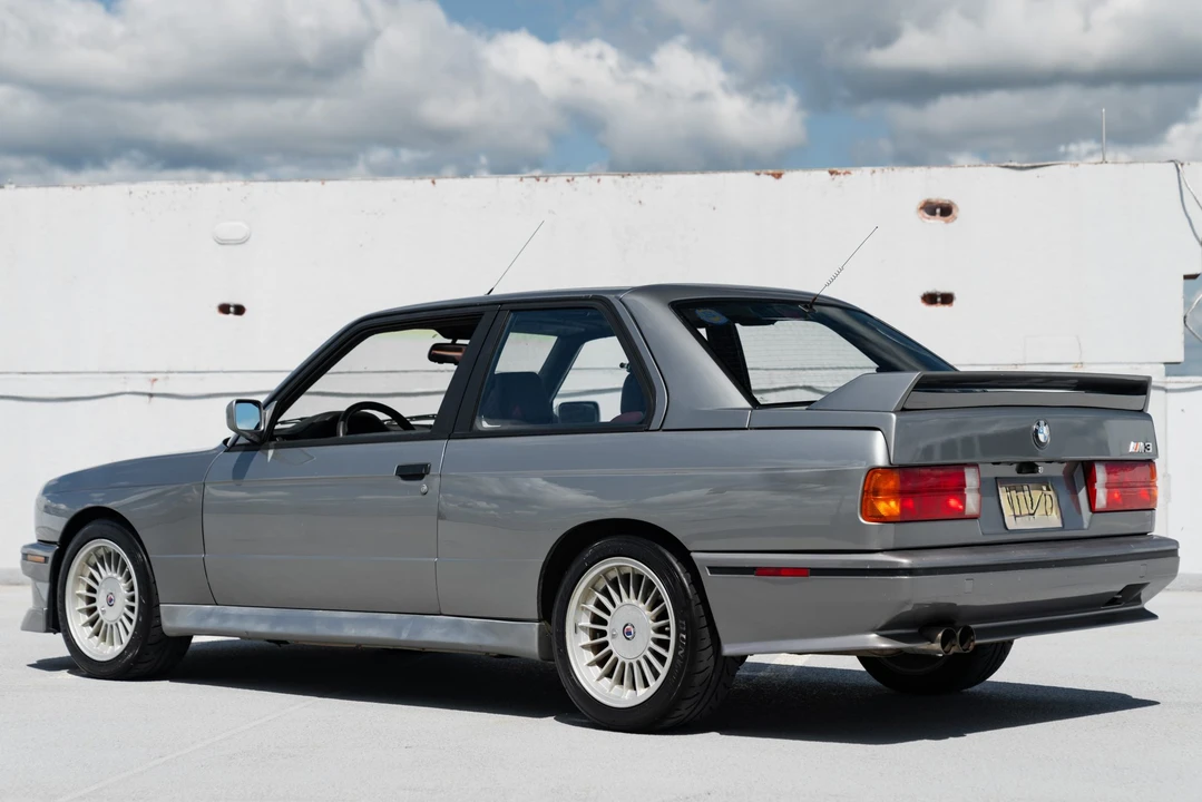 1988 BMW E30 M3 - Image 3 of 31