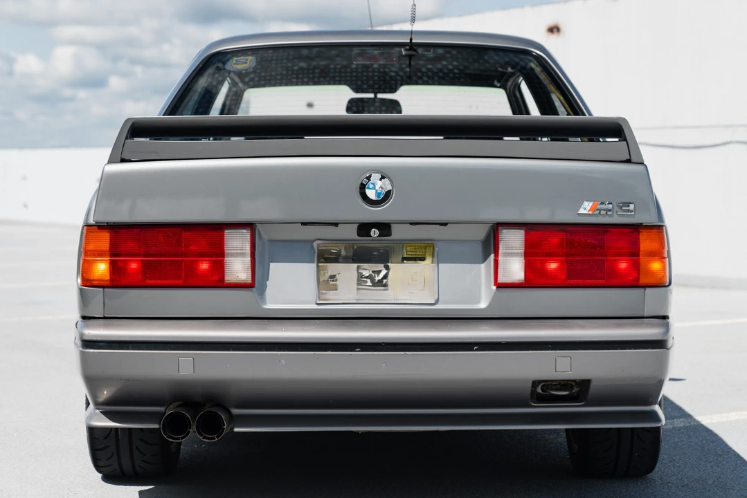 1988 BMW E30 M3 - Image 4 of 31