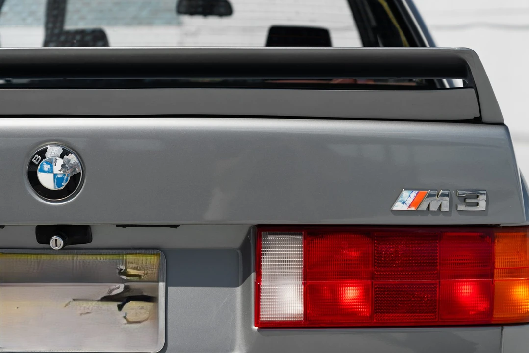 1988 BMW E30 M3 - Image 17 of 31