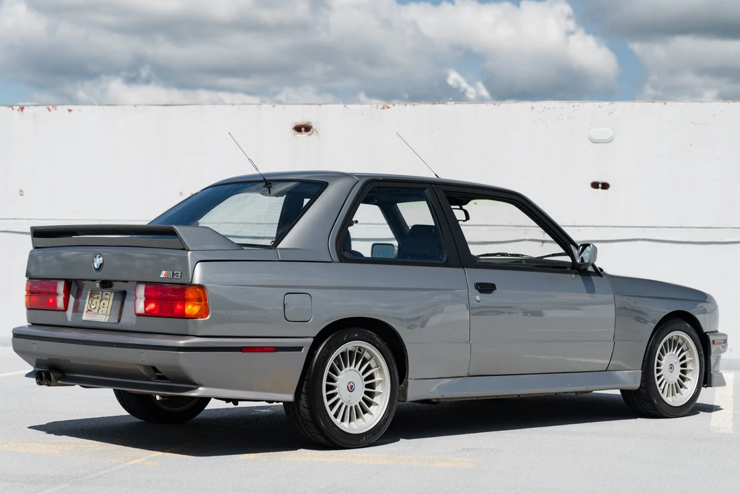 1988 BMW E30 M3 - Image 5 of 31