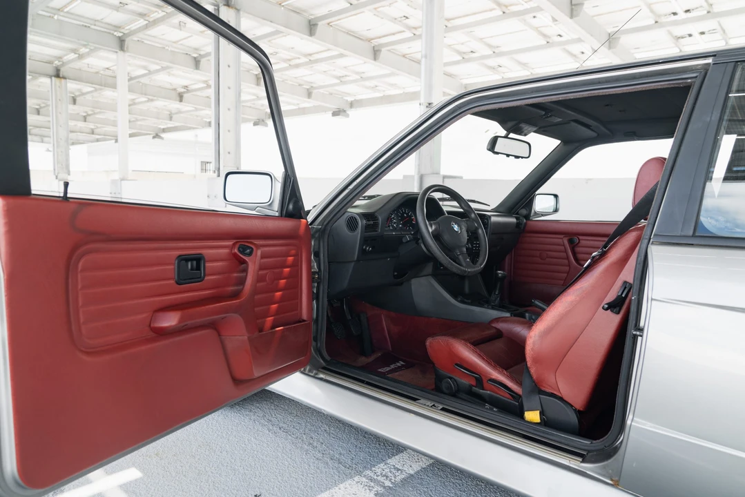 1988 BMW E30 M3 - Image 20 of 31