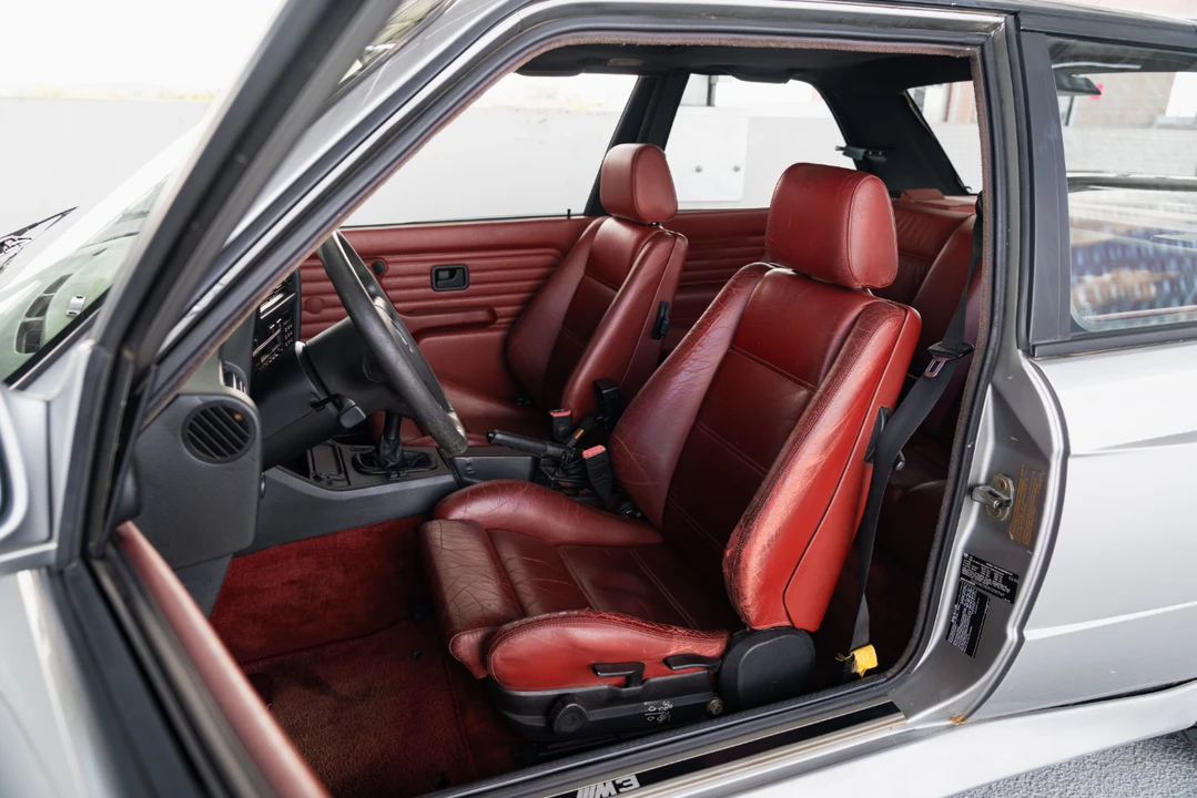 1988 BMW E30 M3 - Image 22 of 31