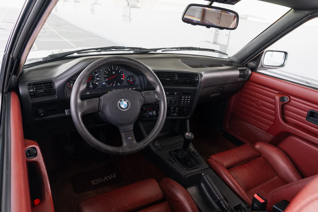 1988 BMW E30 M3 - Image 21 of 31