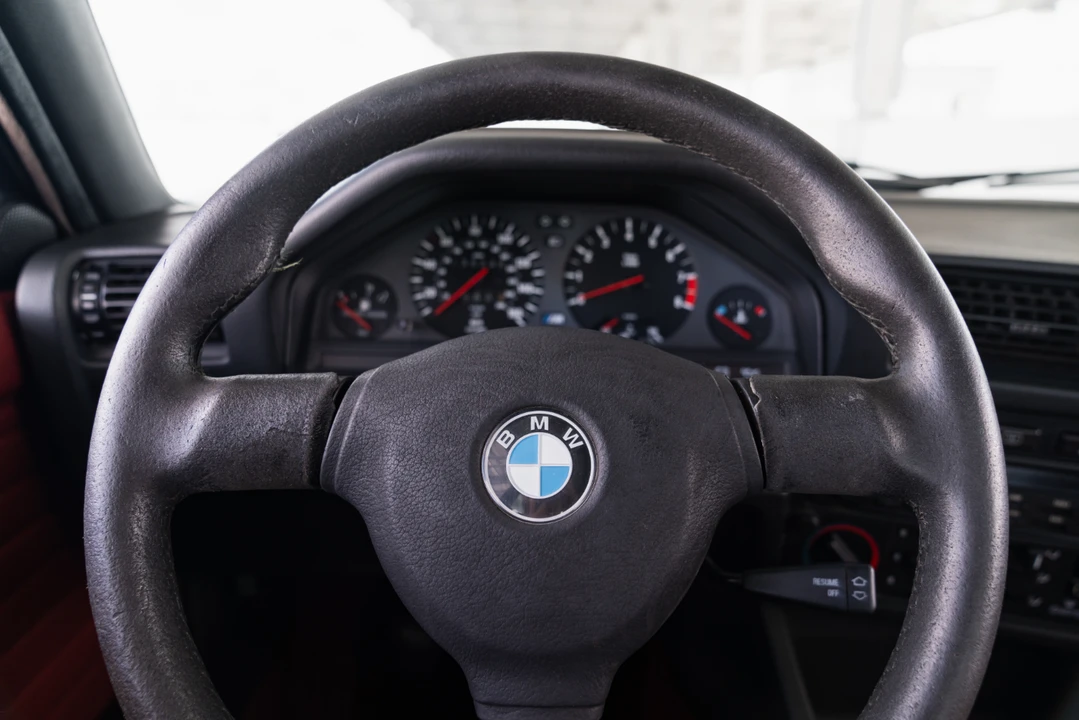 1988 BMW E30 M3 - Image 24 of 31