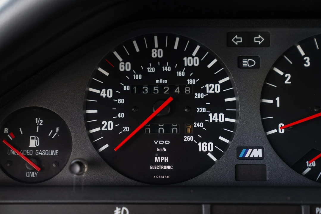 1988 BMW E30 M3 - Image 25 of 31