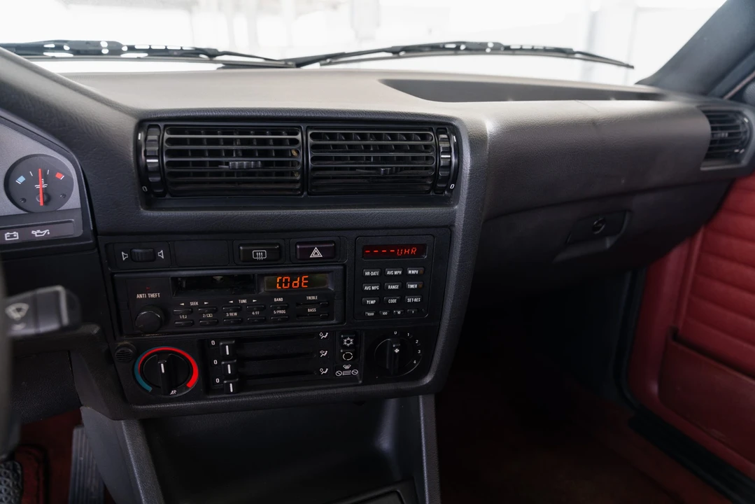 1988 BMW E30 M3 - Image 26 of 31