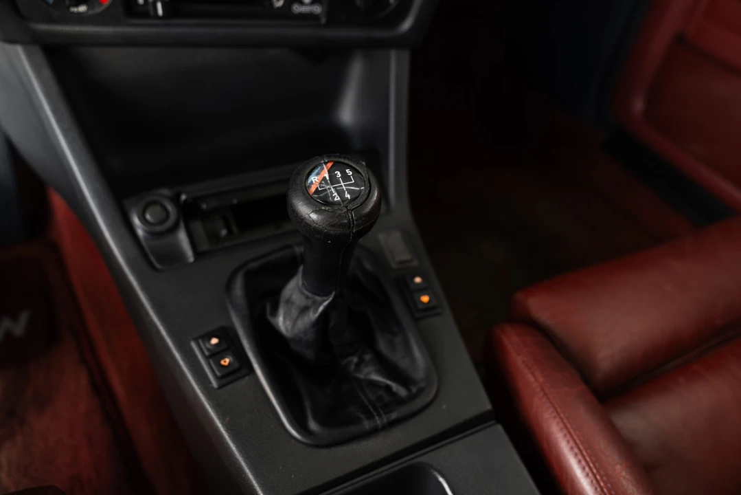 1988 BMW E30 M3 - Image 27 of 31