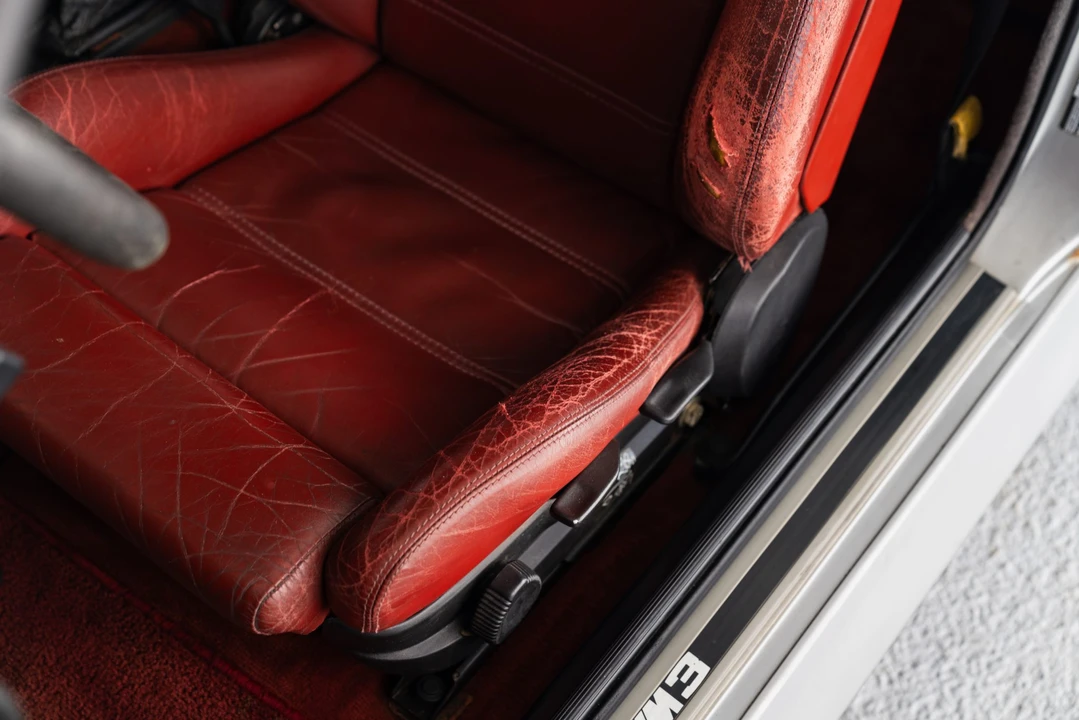 1988 BMW E30 M3 - Image 23 of 31