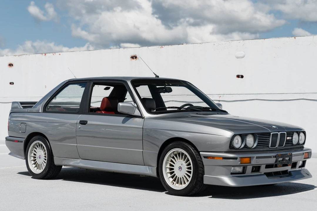 1988 BMW E30 M3 - Image 7 of 31