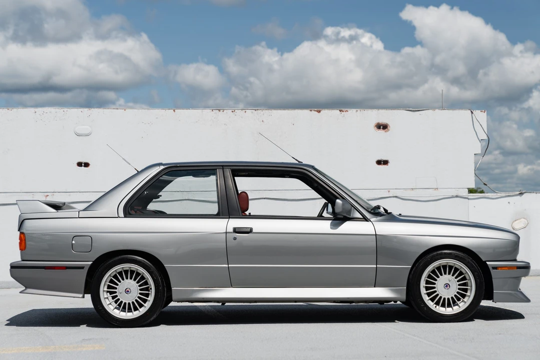 1988 BMW E30 M3 - Image 6 of 31