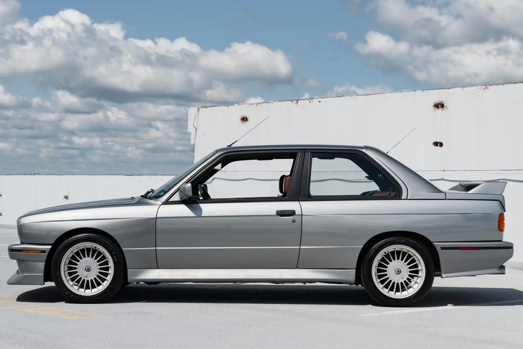 1988 BMW E30 M3 - Image 2 of 31