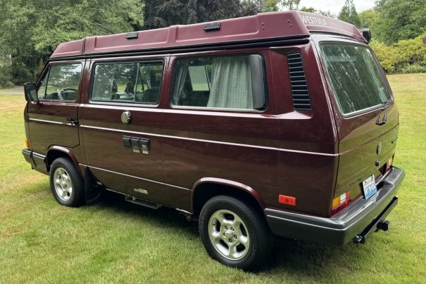 1991 Volkswagen EuroVan - Image 2 of 8