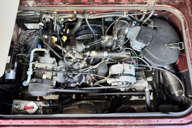 1991 Volkswagen EuroVan - Image 7 of 8
