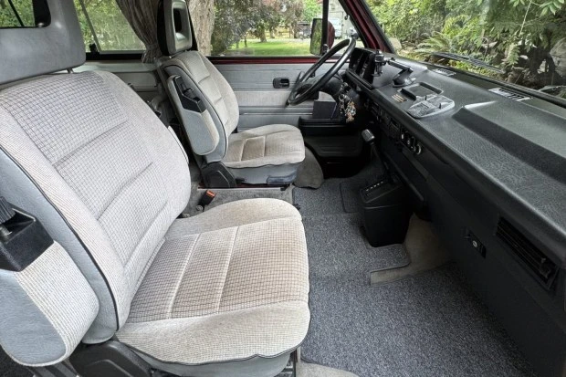 1991 Volkswagen EuroVan - Image 4 of 8