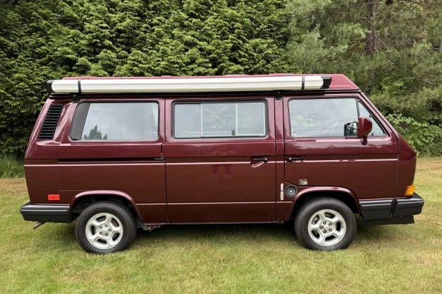 1991 Volkswagen EuroVan - Image 3 of 8