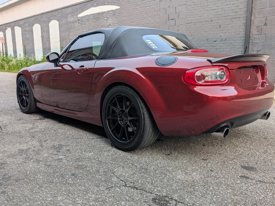 2012 Mazda NC MX-5 Miata - Image 8 of 31