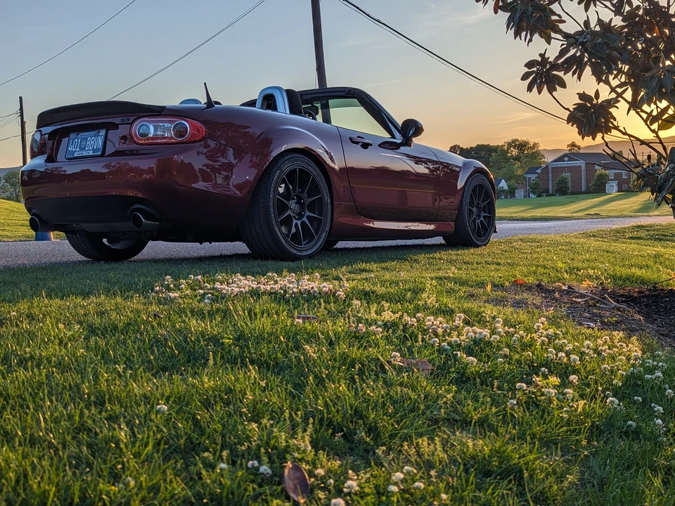 2012 Mazda NC MX-5 Miata - Image 13 of 31