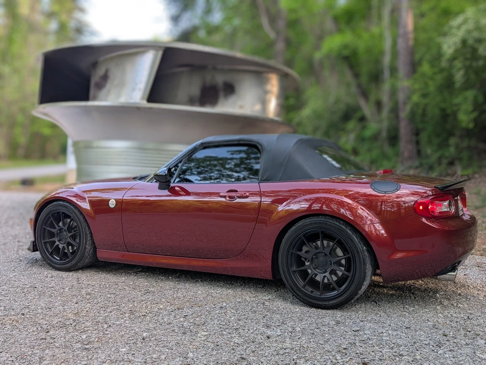 2012 Mazda NC MX-5 Miata - Image 7 of 31