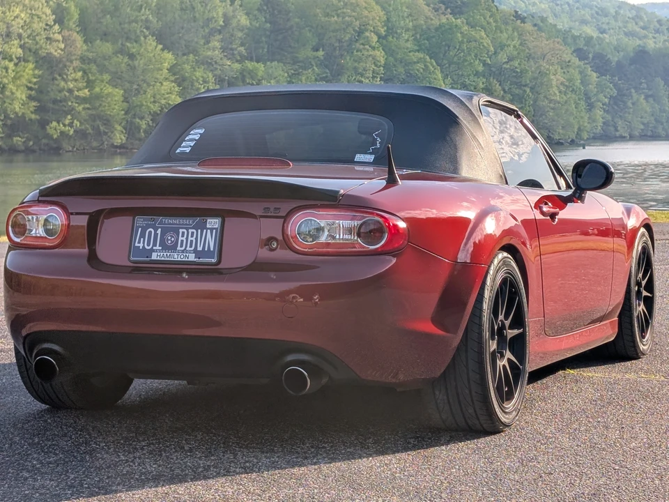 2012 Mazda NC MX-5 Miata - Image 11 of 31