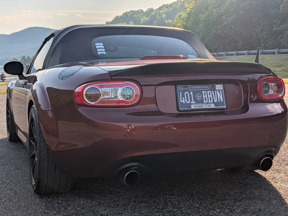 2012 Mazda NC MX-5 Miata - Image 10 of 31