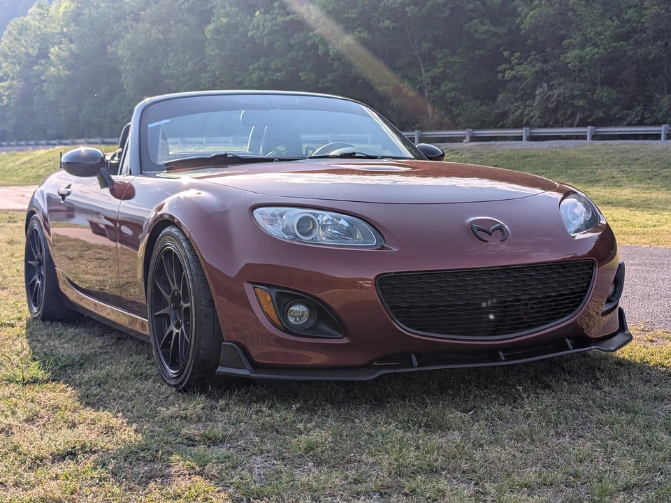 2012 Mazda NC MX-5 Miata - Image 18 of 31