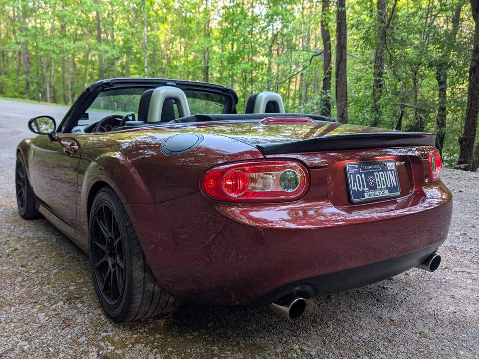 2012 Mazda NC MX-5 Miata - Image 9 of 31