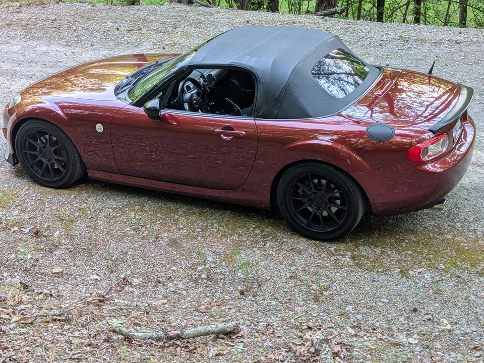 2012 Mazda NC MX-5 Miata - Image 6 of 31