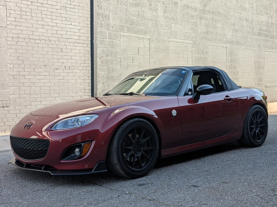2012 Mazda NC MX-5 Miata - Image 4 of 31