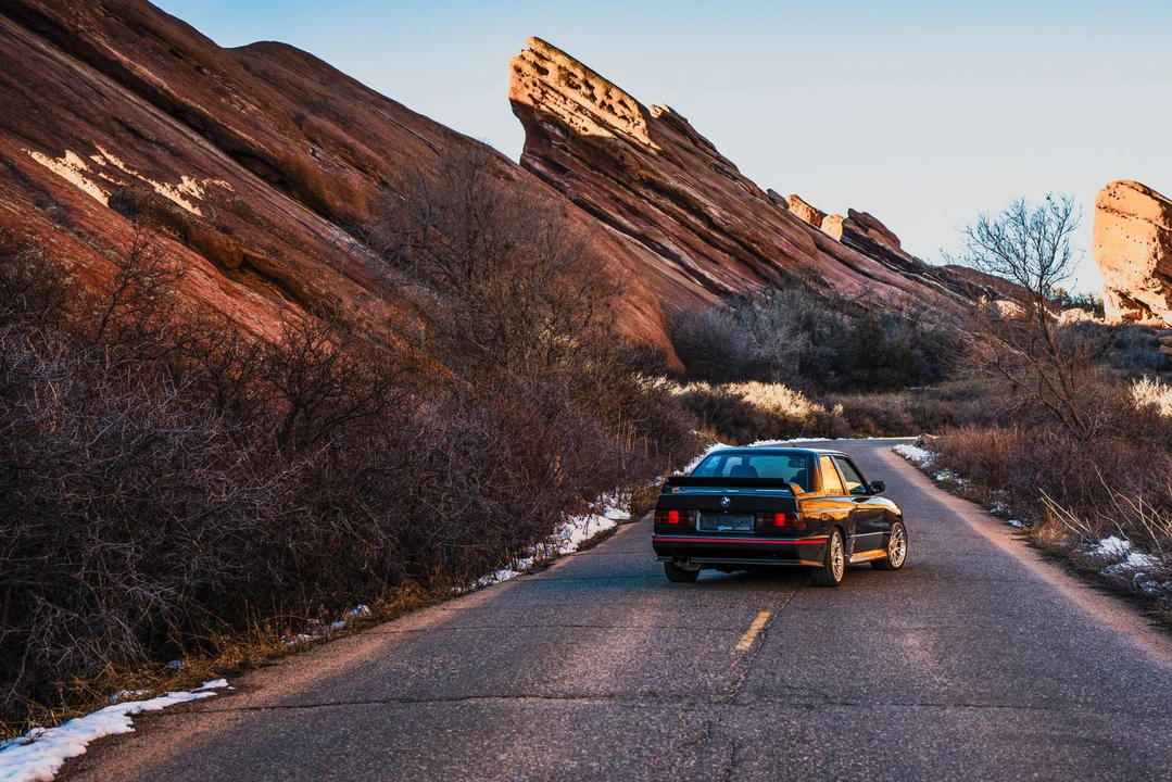 1986 BMW E30 M3 - Image 7 of 31
