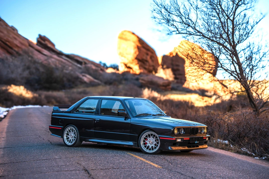 1986 BMW E30 M3 - Image 5 of 31