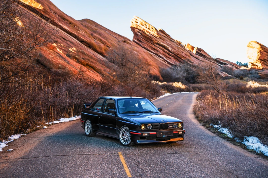 1986 BMW E30 M3 - Image 3 of 31