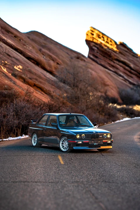 1986 BMW E30 M3 - Image 4 of 31