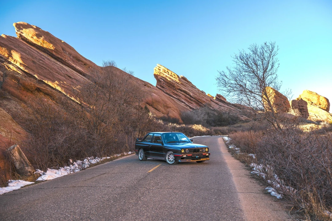 1986 BMW E30 M3 - Image 6 of 31