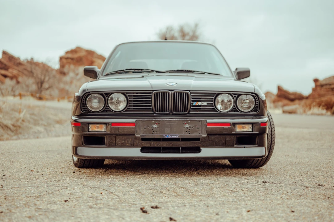 1986 BMW E30 M3 - Image 18 of 31