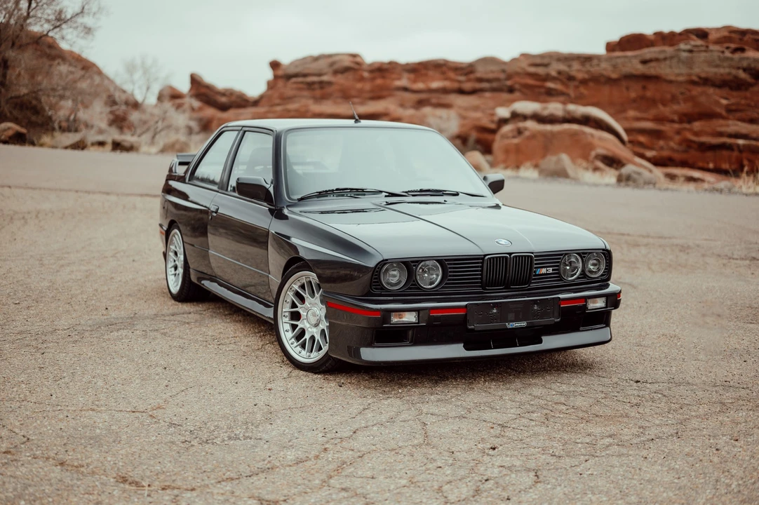 1986 BMW E30 M3 - Image 17 of 31