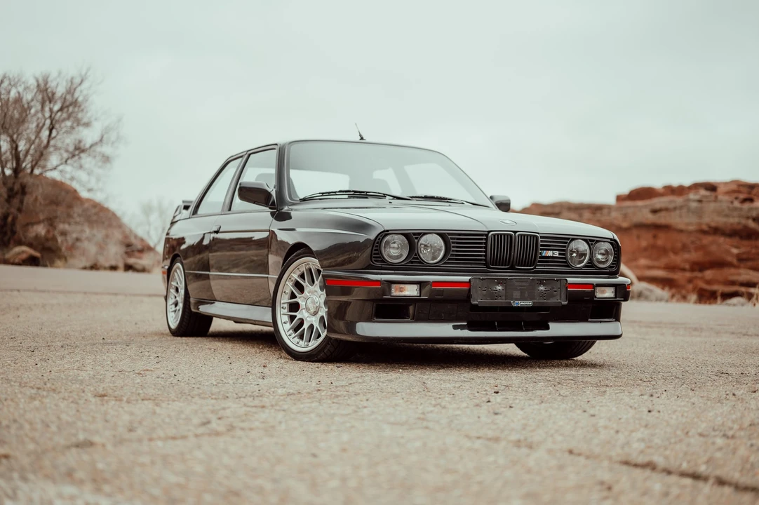 1986 BMW E30 M3 - Image 16 of 31