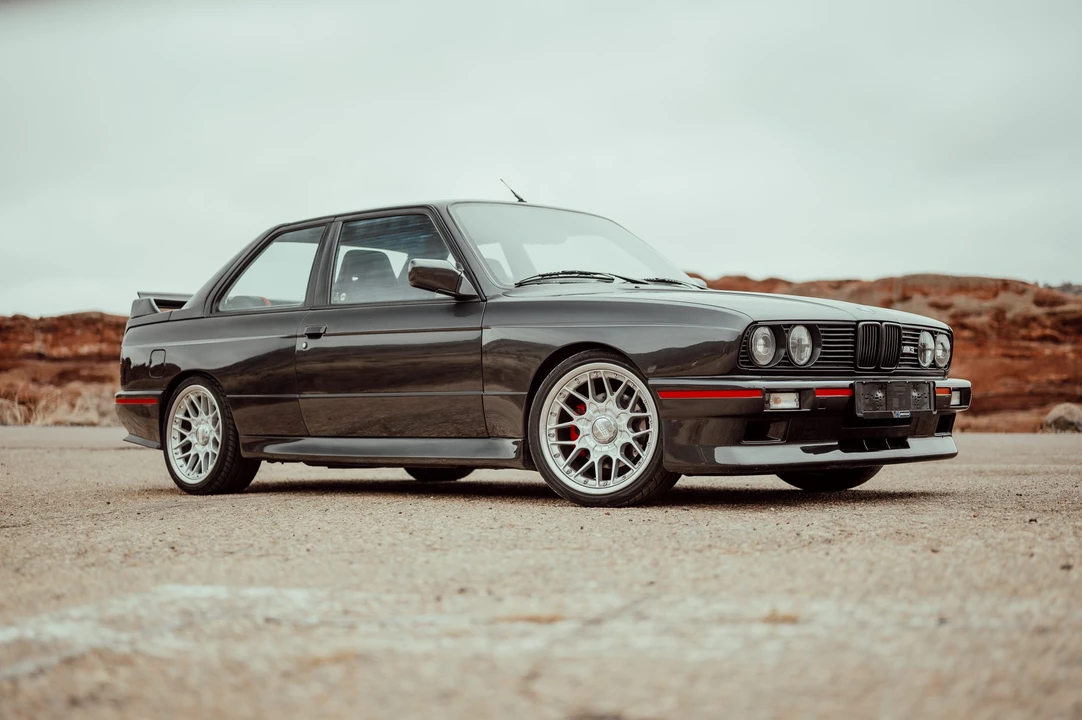 1986 BMW E30 M3 - Image 14 of 31